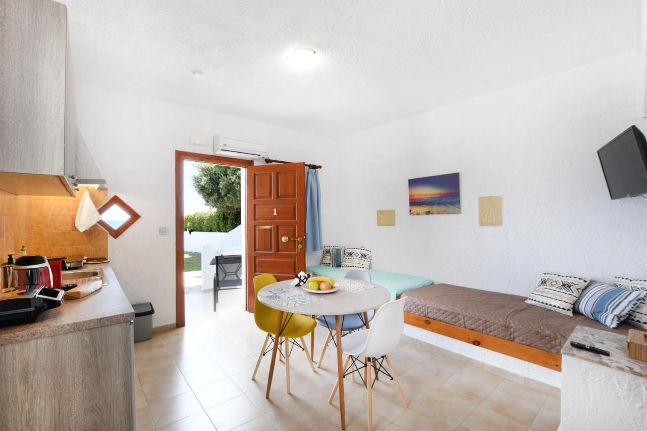 Air Brand New Bedrooms Hersonissos (Crete) Exterior foto