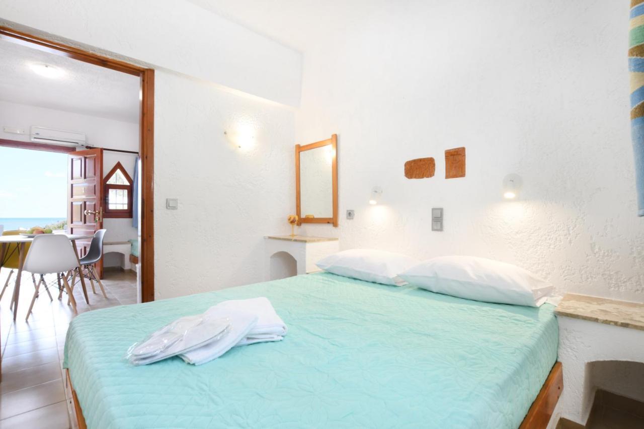 Air Brand New Bedrooms Hersonissos (Crete) Exterior foto