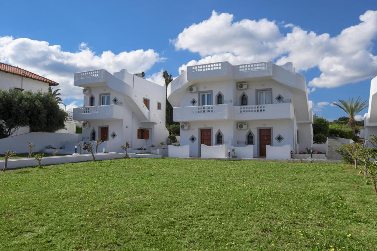 Air Brand New Bedrooms Hersonissos (Crete) Exterior foto