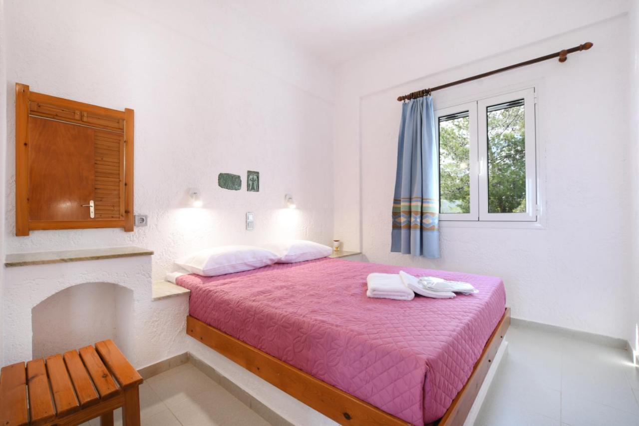 Air Brand New Bedrooms Hersonissos (Crete) Exterior foto
