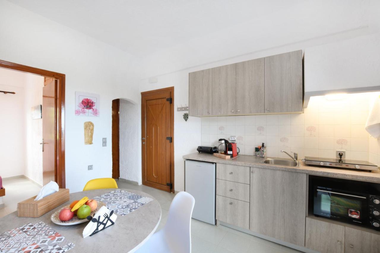 Air Brand New Bedrooms Hersonissos (Crete) Exterior foto