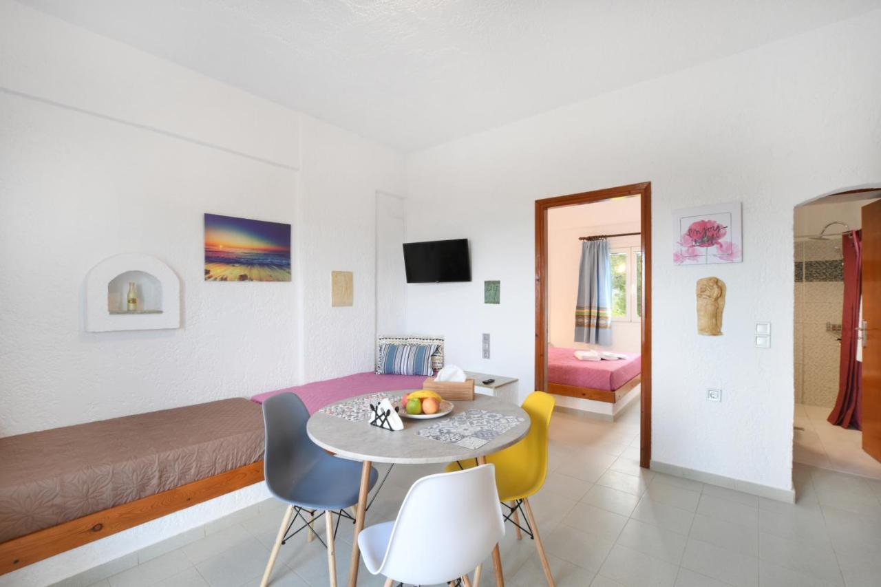 Air Brand New Bedrooms Hersonissos (Crete) Exterior foto