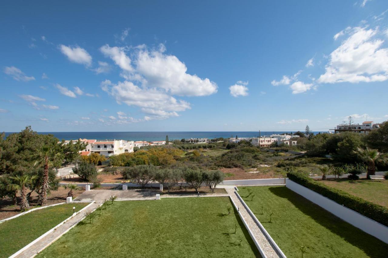 Air Brand New Bedrooms Hersonissos (Crete) Exterior foto