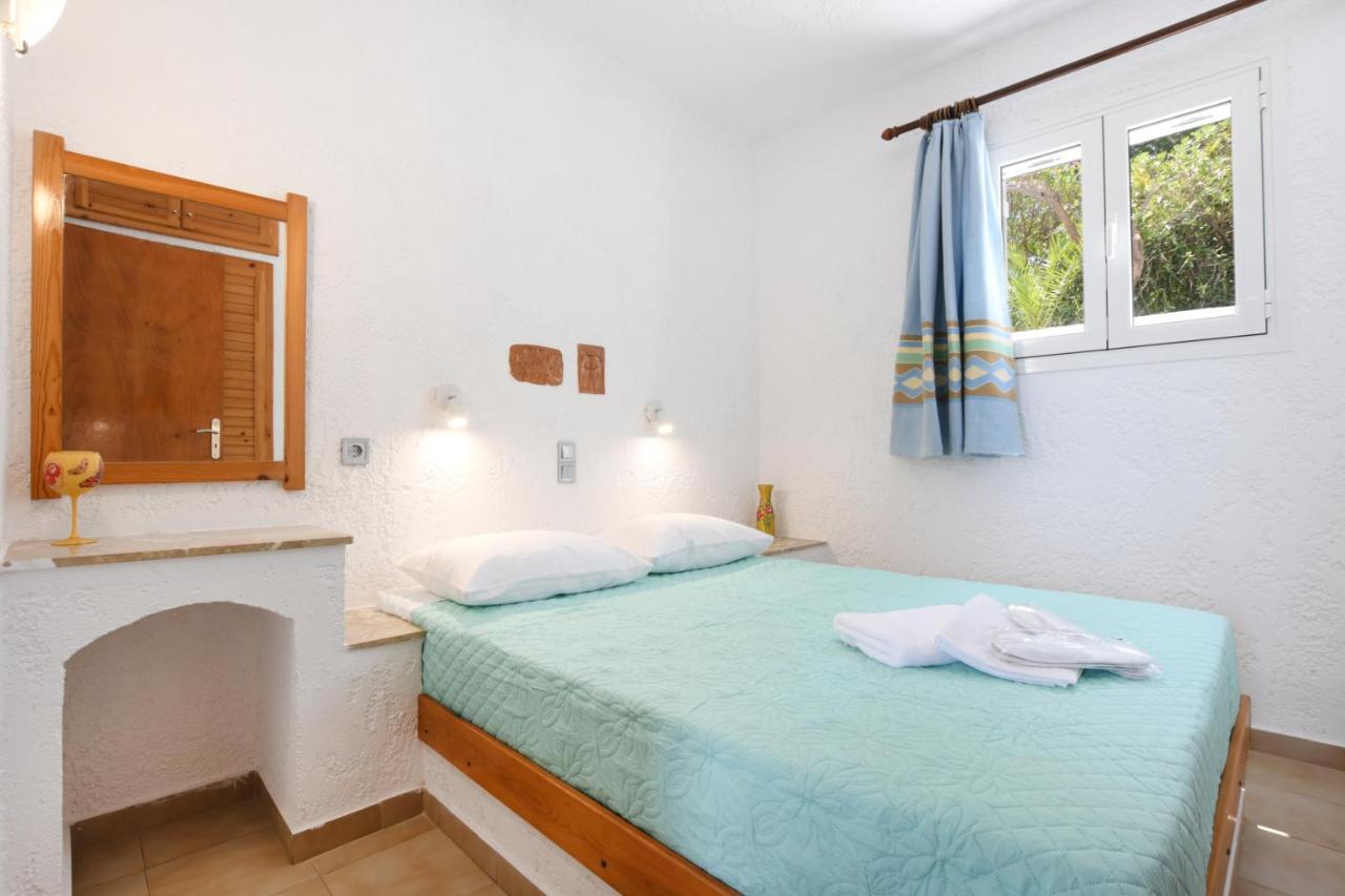 Air Brand New Bedrooms Hersonissos (Crete) Exterior foto