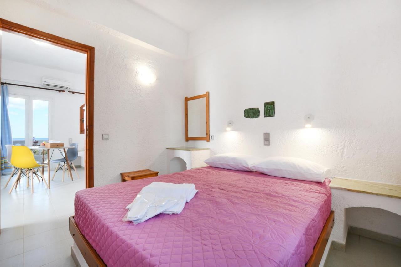 Air Brand New Bedrooms Hersonissos (Crete) Exterior foto