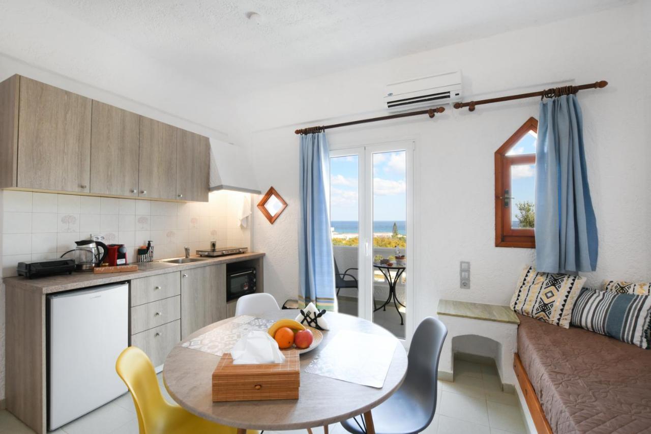 Air Brand New Bedrooms Hersonissos (Crete) Exterior foto