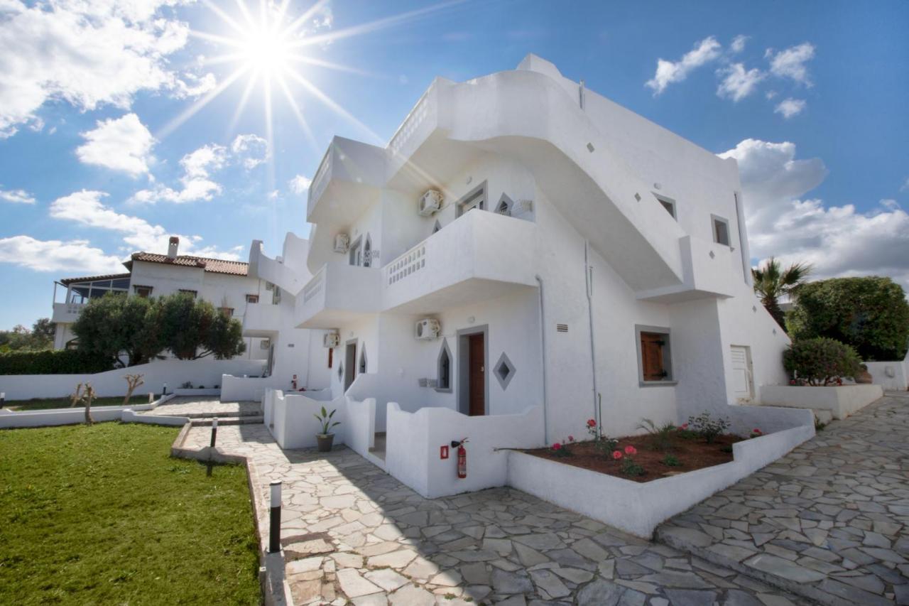 Air Brand New Bedrooms Hersonissos (Crete) Exterior foto