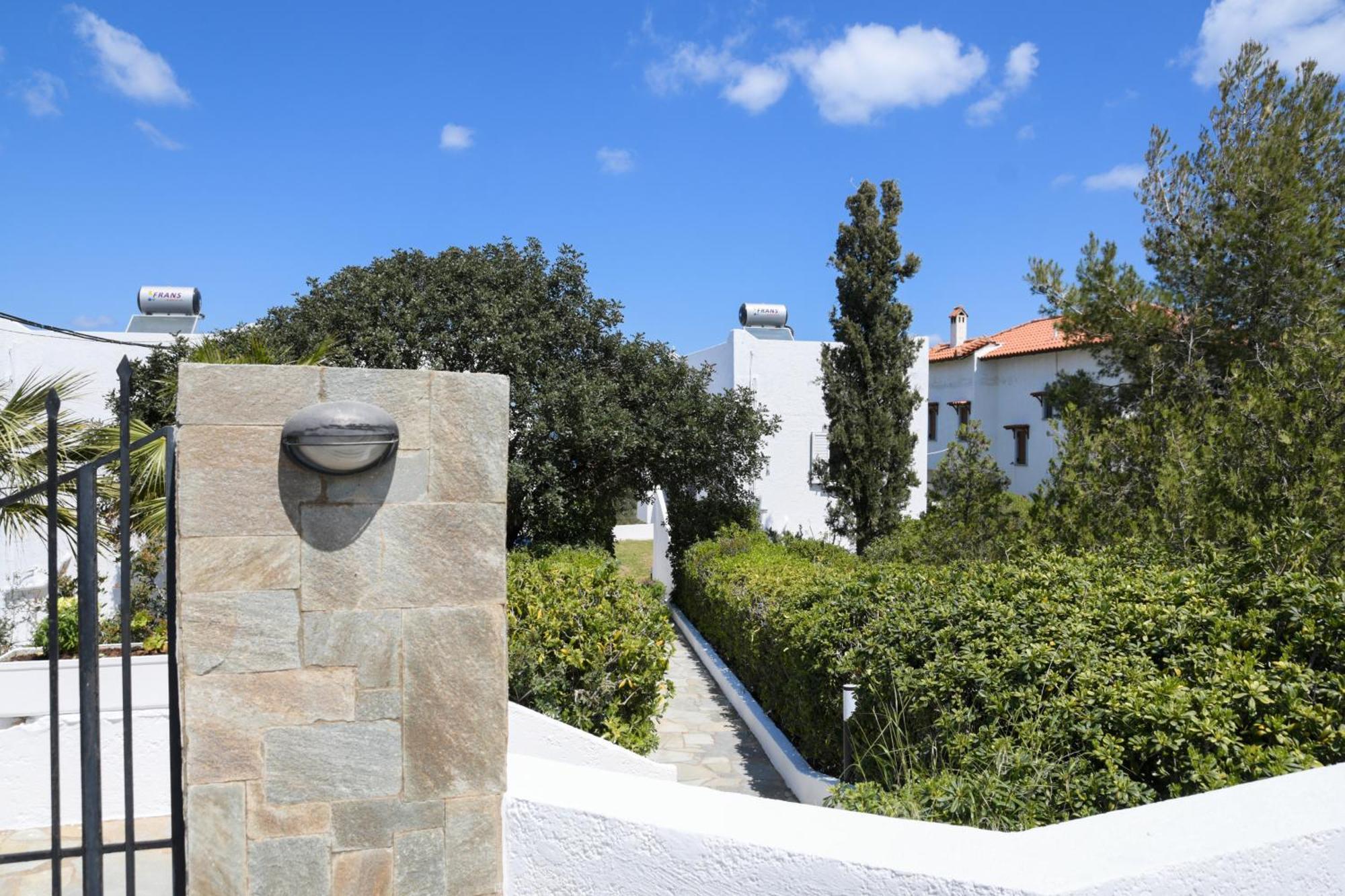 Air Brand New Bedrooms Hersonissos (Crete) Exterior foto