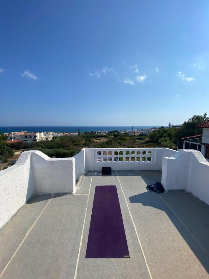 Air Brand New Bedrooms Hersonissos (Crete) Exterior foto